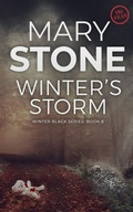 Cover: Winter's Storm - Mary Stone Publishing