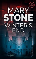 Cover: Winter's End - Mary Stone Publishing