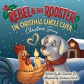 Cover: The Christmas Candle Caper - Lou Basenese, Jr