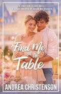 Cover: Find Me in at the Table - Sunrise Publishing