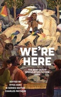 Cover: We're Here - Neon Hemlock