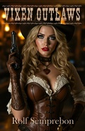 Cover: Vixen Outlaws - TWB Press