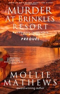 Cover: Murder at Brinkles Resort (prequel) - Blue Orchid Publishing