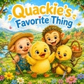 Cover: Quackie's Favorite Thing - Yue Chang