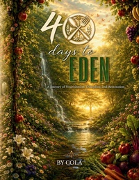 Enlarge image Cover: 40 Days to Eden - COLA BENNETT