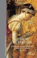Cover: Le Sacre au feminin - Editions L'Harmattan