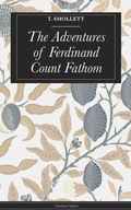 Cover: The Adventures of Ferdinand Count Fathom - Timeless Classics