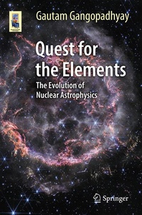 Enlarge image Cover: Quest for the Elements - Springer