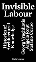 Cover: Invisible Labour - Birkh&auml;user