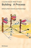 Cover: Building - A Process - Birkh&auml;user
