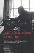 Cover: Zum Schreiben ermutigt - Deutscher Kunstverlag (DKV)