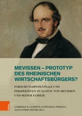 Cover: Mevissen - Prototyp des rheinischen Wirtschaftsb&uuml;rgers? - B&ouml;hlau