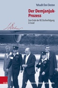 Cover: Der Demjanjuk-Prozess - Vandenhoeck & Ruprecht