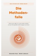 Cover: Die Methodenfalle - epubli