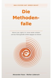 Enlarge image Cover: Die Methodenfalle - epubli