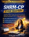 Cover: SHRM-CP Exam Mastery - Lucid Page Media