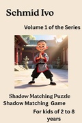 Cover: Shadow Matching Puzzle - BookRix