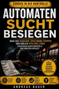 Cover: Automatensucht besiegen - BookRix