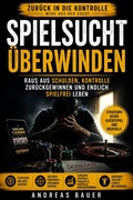 Cover: Spielsucht &uuml;berwinden - BookRix
