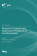 Cover: Research Progress and Application Prospects of Gel Electrolytes - MDPI AG