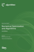 Cover: Numerical Optimization and Algorithms - MDPI AG