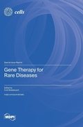 Cover: Gene Therapy for Rare Diseases - MDPI AG
