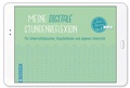 Cover: Meine digitale Stundenreflexion - PDF-Basis-Lizenz - Verlag an der Ruhr