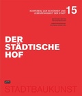Cover: Der st&auml;dtische Hof - JOVIS