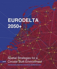 Enlarge image Cover: Eurodelta 2050+ - JOVIS