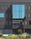 Cover: Eckhard Gerber Baukunst 3 - JOVIS