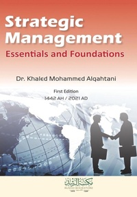 Enlarge image Cover: Strategic Management Essentials and Foundations - Rushd Bookstore
