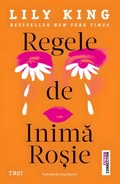 Cover: Regele de inima ro&iquest;ie - Publishdrive