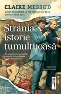 Cover: Strania istorie tumultuoasa - Publishdrive
