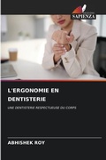Cover: L'Ergonomie En Dentisterie - Edizioni Sapienza