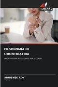 Cover: Ergonomia in Odontoiatria - Edizioni Sapienza