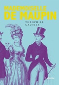 Cover: Mademoiselle de Maupin - Editora Lafonte