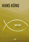 Cover: Igreja - Vol. 2 - Paulus Editora