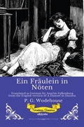 Cover: Ein Fr&auml;ulein in N&ouml;ten | German Version of A Damsel in Distress - Ukiyoto Publishing