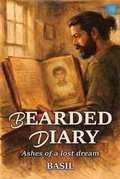 Cover: BEARDED DIARY - BlueRose Publishers
