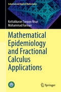 Cover: Mathematical Epidemiology and Fractional Calculus Applications - Springer