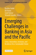 Cover: Emerging Challenges in Banking in Asia and the Pacific - Springer