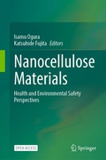 Cover: Nanocellulose Materials - Springer