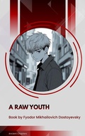 Cover: A Raw Youth - Ancient Chapters