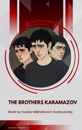 Cover: The Brothers Karamazov - Ancient Chapters