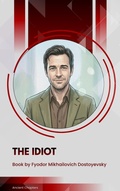 Cover: The Idiot - Ancient Chapters