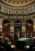 Cover: Discours academiques - Shs Editions