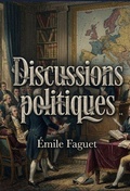 Cover: Discussions politiques - Shs Editions