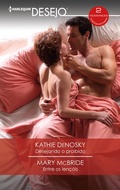 Cover: Desejando o proibido - Entre os len&ccedil;&oacute;is - Harlequin, uma divis&atilde;o de HarperCollins Ib&eacute;rica, S.A.