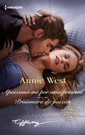 Cover: Apaixonei-me por uma princesa - Prisioneira da paix&atilde;o - Harlequin, uma divis&atilde;o de HarperCollins Ib&eacute;rica, S.A.
