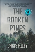 Cover: The Broken Pines - BLACK ROSE WRITING